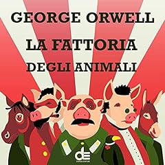 La Fattoria Degli Animali copertina