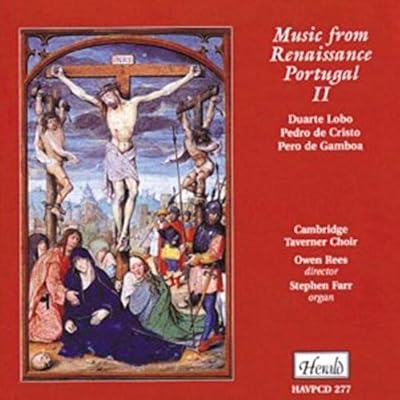 Music From Renaissance Portugal II