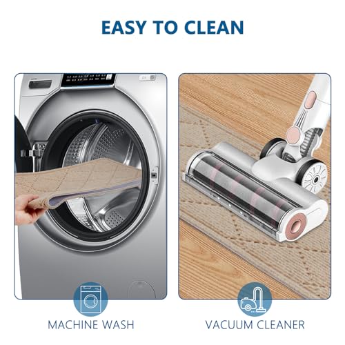 Stairtreadsforwoodenstepsindoor15pack8x30nonslipcarpetstairtreadswithreusableadhesiveforkidseldersanddogssurfacepolyestertprbackingstairrugsbeige Urban Country Home Decor Stair treads for wooden steps indoor 15 pack 8 x 30 non slip carpet stair treads with reusable adhesive for kids elders and dogs surface polyester tpr backing stair rugs beige urban country home decor