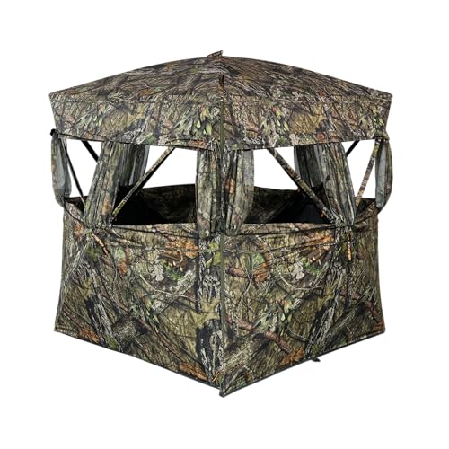 Image of Muddy Outdoors VS360 Ground Blind - Mossy Oak Break-Up Country