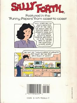 Paperback Sally Forth: A Woman's Work is Never Done Book