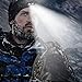 Panther Vision CUBWB-4546 Hand Free 4 LED Headlamp Beanie Cap, ( Blaze Orange)