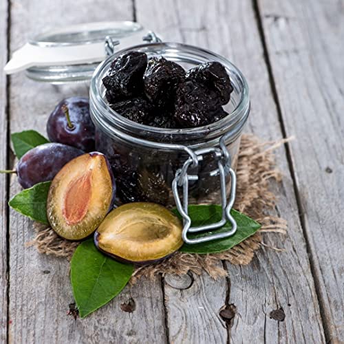 Prune reglisse EAGLOBE 100g Chine – vue 5