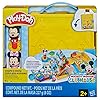 Play-Doh Disney Junior Mickey Mouse Clubhouse, Shape a Story Playset, Storage & Travel, Arts & Crafts Preschool Toys for Kids 2+ #2