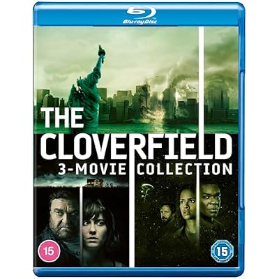 The Cloverfield 3-Movie Collection