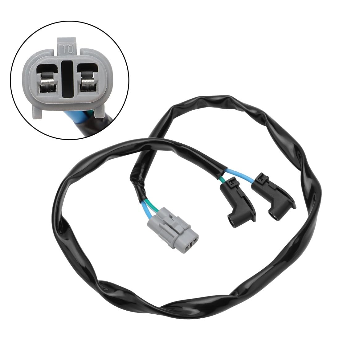 Cable eléctrico de punto muerto y reversa para Yama-ha Raptor 700 / 700R / SE 2006–2024 (OEM: 1S3-82541-00-00)