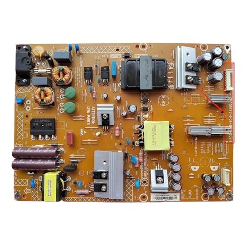 Carte d'alimentation TV résout problème de démarrage pour modèle 715G6677 P02