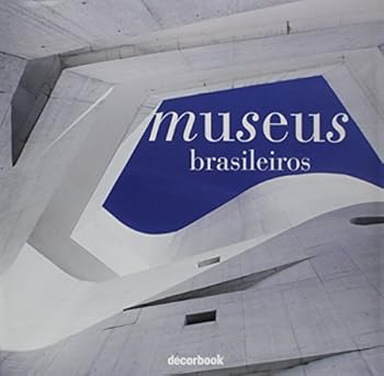 Hardcover Museus Brasileiros Book