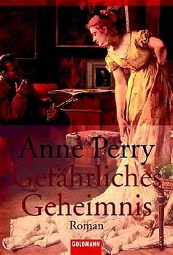 Gefährliches Geheimnis. [German] 3442452201 Book Cover