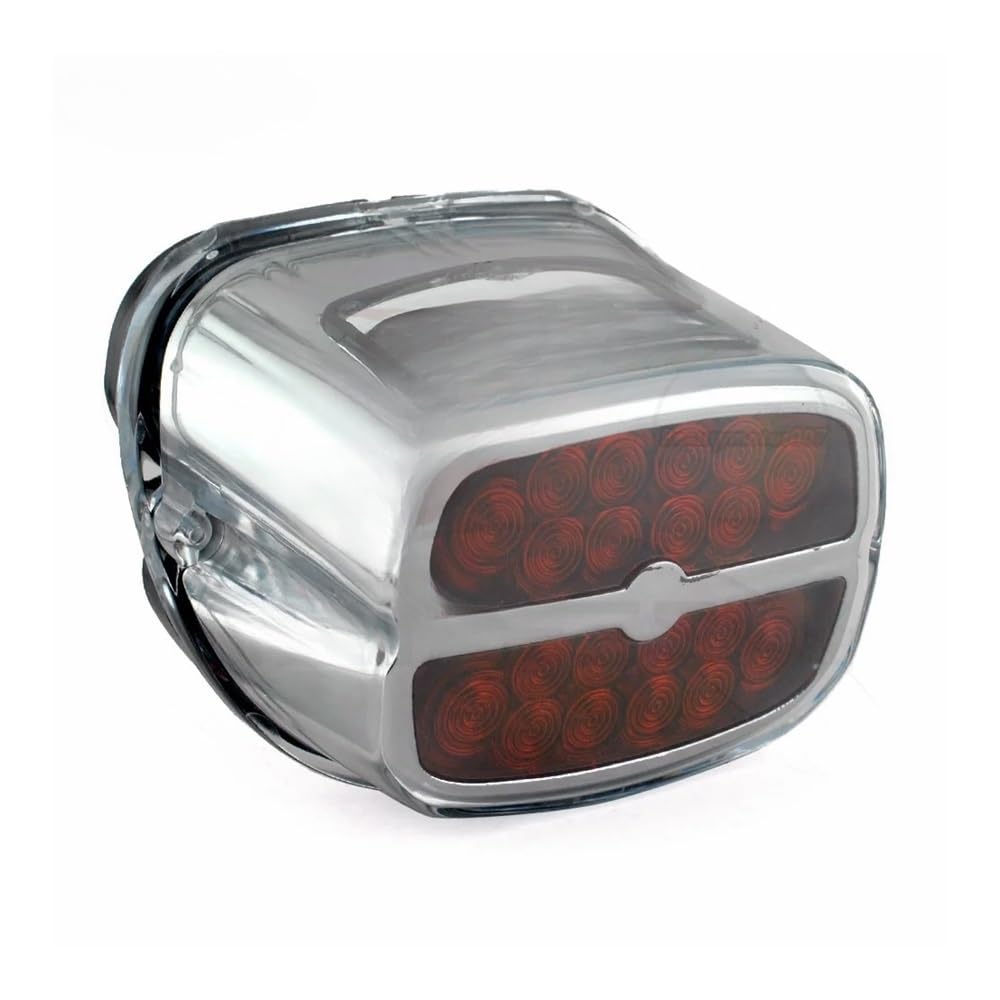 lampada stop moto Fanale Posteriore A LED Per Motociclette, Luci Freno Posteriori, Luci Targa Per Ha&rley Per Electra Per Glide Per Street Per Per Touring