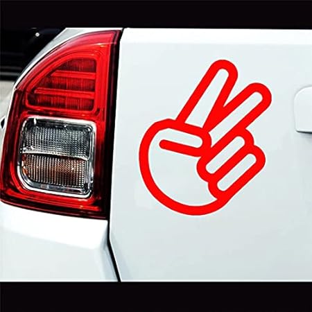 Amazon Co Jp 3dカーステッカー 面白い車のステッカービニールデカールシルバー ブラックカーの自動車ステッカー車のバンパーウィンドウ車の装飾14 Cm X 16 Cm 興味深い Color Name Ck2567 Red Size 17x Cm 車 バイク Amazon Co Jp 3dカーステッカー 面白い車のステッカービニールデカールシルバー ブラックカーの自動車ステッカー車のバンパーウィンドウ車の装飾14 Cm X 16 Cm 興味深い Color Name Ck2567 Red Size 17x Cm 車 バイク