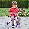 Scuttlebug 3-Wheel Foldable Ride-On Tricycle for 1+ Year Old Boys and Girls, Butterfly Trike, Antennae Handlebar, Develop Your Toddler’s Balance and Motor Skills, Fun with No Surface Scratches #3