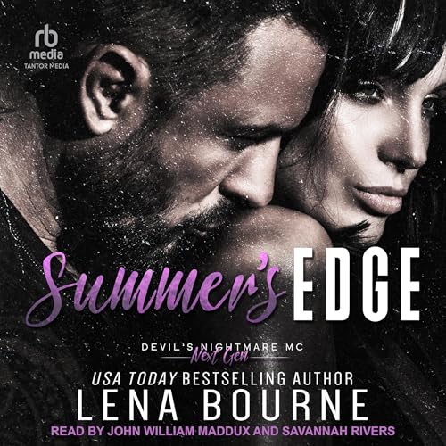 Audiobook: Summer's Edge by Lena Bourne episode artwork
