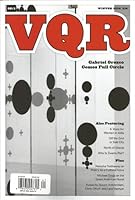 VQR Magazine (Winter 2014) B00JWT6SYC Book Cover