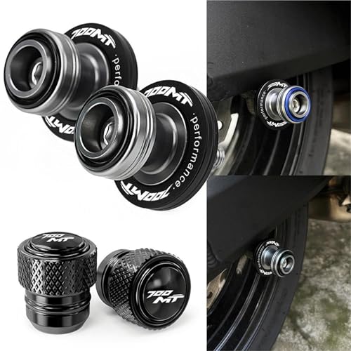 Curseur bras oscillant M10 : protection pour CF Moto 700MT - 3