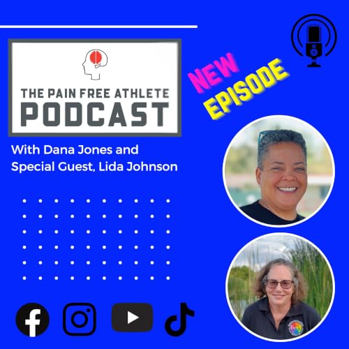 From Trauma to Triumph: How Lida Johnson Rebuilt Her Health, Mindset, and Endurance Life (ep 146)