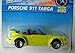 HOT WHEELS YELLOW PORSCHE 911 TARGA #493