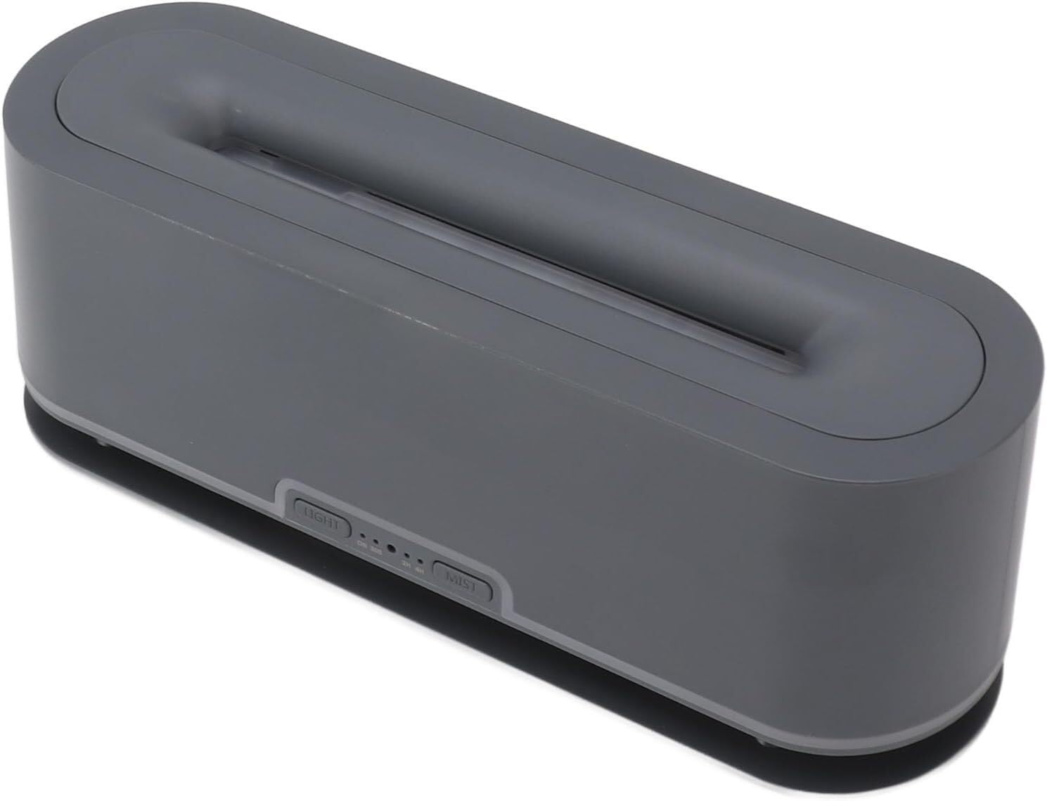 Per uso domestico Umidificatore con diffusore di aromi di oli essenziali, umidificatore con diffusore di fiamma telecomandato 200 ml 100-240 V Luci d'atmosfera a LED multifunzione for ufficio(#2)