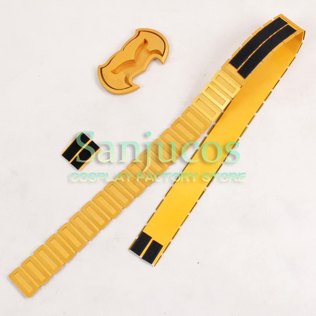 Amazon.co.jp: コスプレ 道具 に適合する 小津麗 マジブルー ベルト