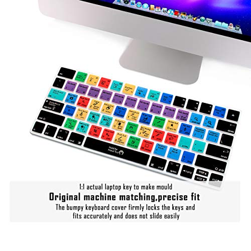 Protector de Teclado Para Magic Wireless MLA22LL/A miniatura 3