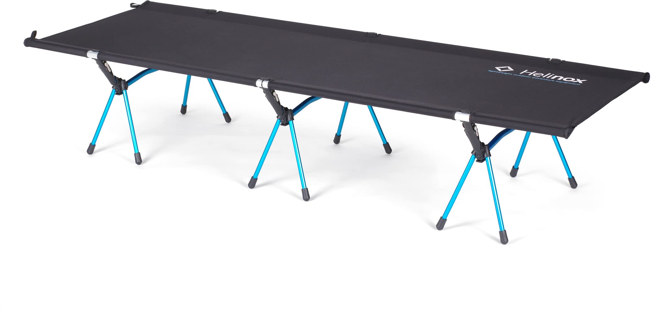 Cot One High, 15-Inch High Compact, Collapsible Camping Cot, Regular