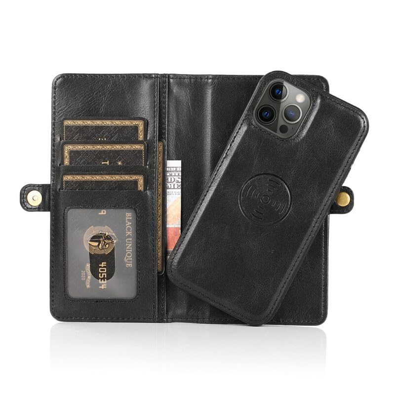 Étui compatible avec iPhone 16 noir contre les chocs du quotidien