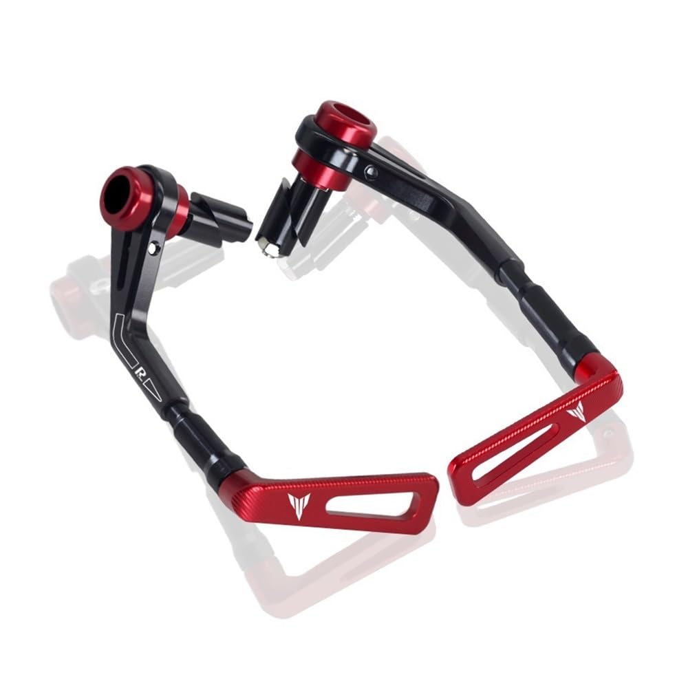 FHNGUD Motorcycle Handlebar Hand Guard Levers for MT01 MT03 MT07 MT09 MT10 MT25 MT125 Motorcycle Accessories Guard Brake Clutch Handguard Protection