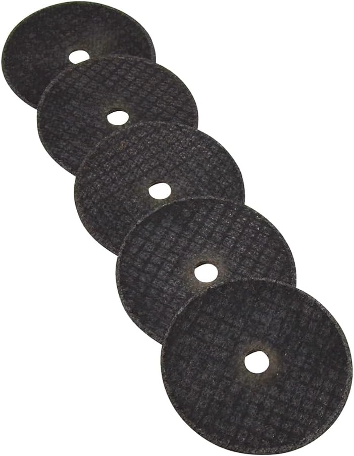 Ingersoll Rand 9520 3" Premium Cutoff Disc Pack