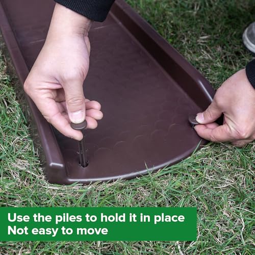 image for Ogutter Splash Blocks for Gutters Downspouts, 24