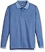 Produktbild Cofra V035-0-02.Z/8 Polohemd "Luxembourg", marineblau/Hellblau, 4XL