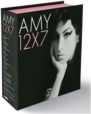 Amazon.com: 12X7: The Singles Collection 12 x Single