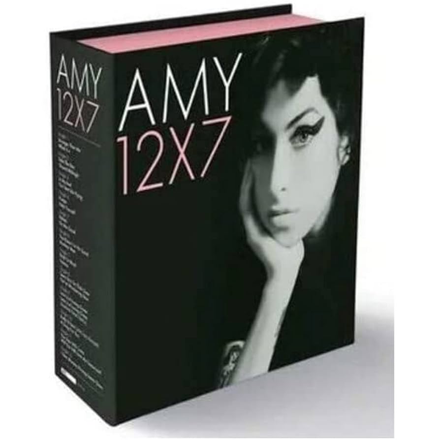 Amazon.co.jp: 12x7: The Singles Collection [Analog