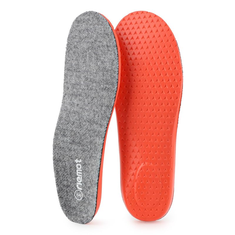 riemot Merino Wool Insoles US12