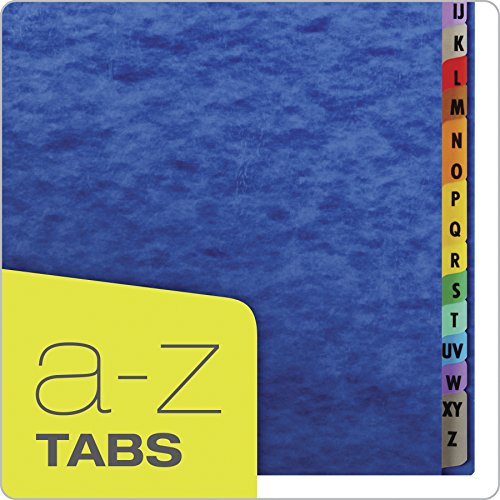 Pendaflex Daily A-Z Indexing Midnight Blue Desk File/Sorter,(11015)1 Ea #TOP3