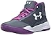 Under Armour Girls' Grade School Jet 2017 Basketball Shoes