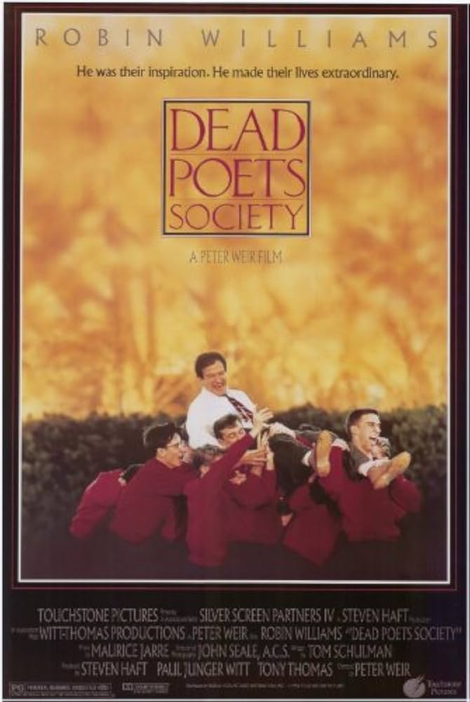 Amazon.co.jp: Dead Poets Society 11 x 17映画ポスター