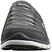Skechers Sport Women's Gratis No Limits Slip-On Mule Sneaker, Grey, 8.5 M US