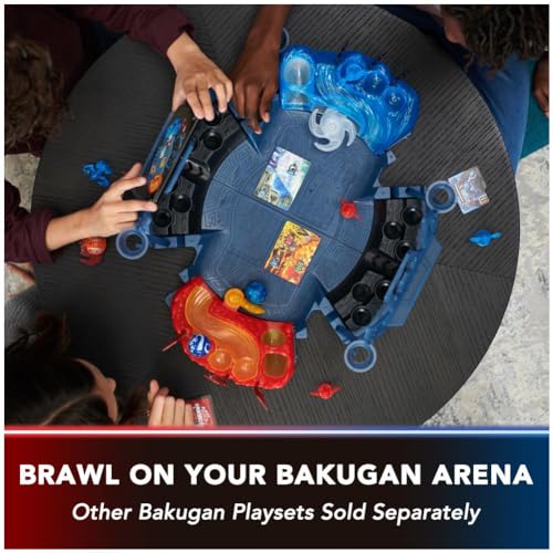Bakugan 6068143 Ultimate 6-Pack, Special Attack Dragonoids thumb #5