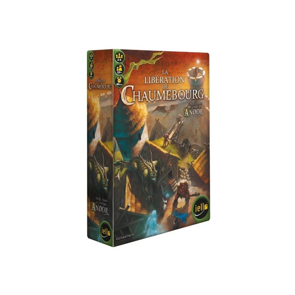 Andor : incarnez des Héros Magiques
