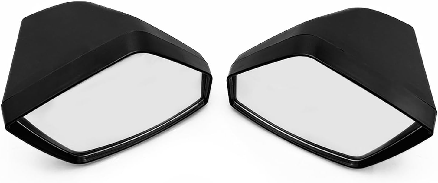 Anti Fog Watercrafts Rear View Reflector Adjustable Angled Design Corrosions Enhanced Visibility for Boat 295100881 Water Sports