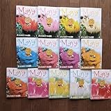 新みつばちマーヤの冒険 (全13巻) 秋山るな/野沢雅子/戸田恵子/高橋和枝 レンタル落ち DVD