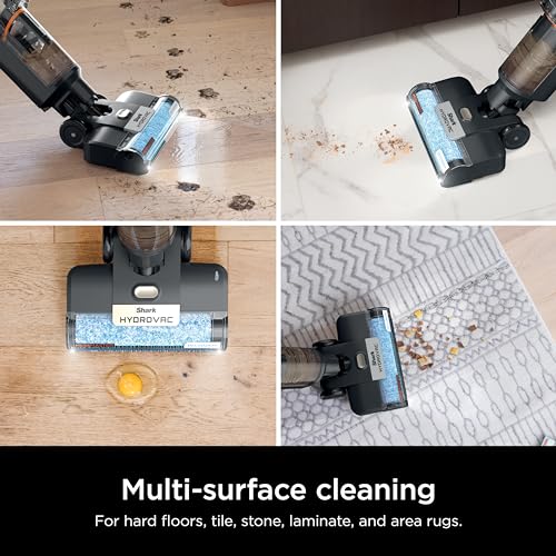 Shark HydroVac MessMaster 3-in Gold thumbnail 8