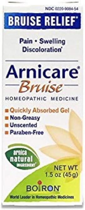 Arnicare Bruise Relief, 1.5 Ounce (3 Pack)