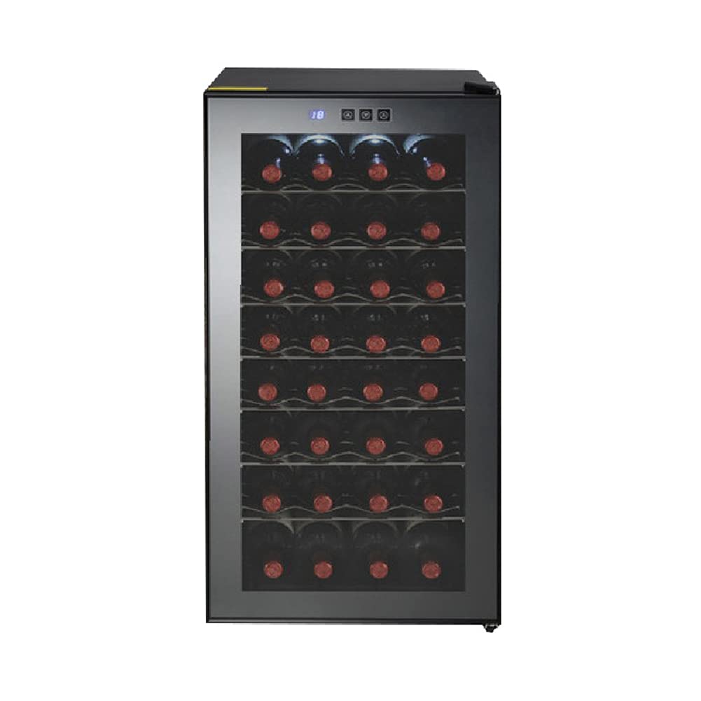 JKSVTF YHSBJ3091889 2.8 cu ft Wine Cooler Stainless Steel