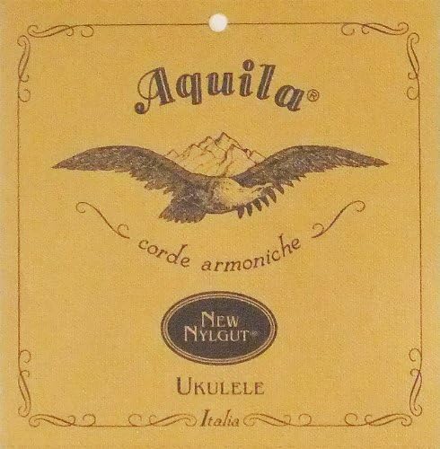 Aquila Ukulele Concert Strings – G-C-E-A