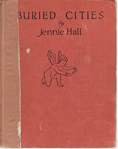 Buried Cities B078Z29GTN Book Cover