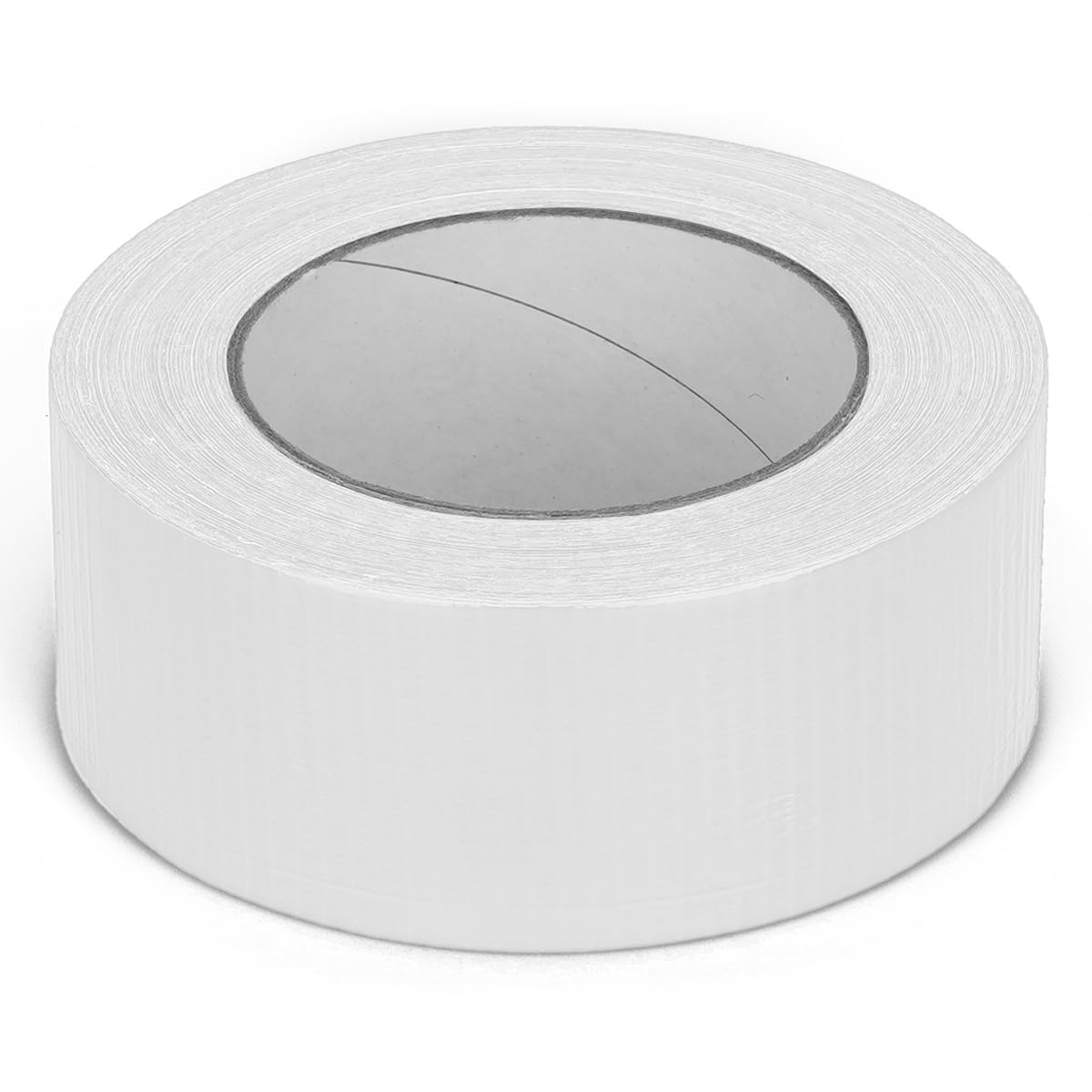verpacking Opakowanie 5 szt. | Premium taśma pancerna biała [50 m x 48 mm] taśma z tkaniny | markowa jakość od zapakowane