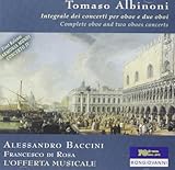  Integrale Dei Concerti Per Oboe E Per du