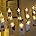 10 Battery Opearted Star Clip Lights