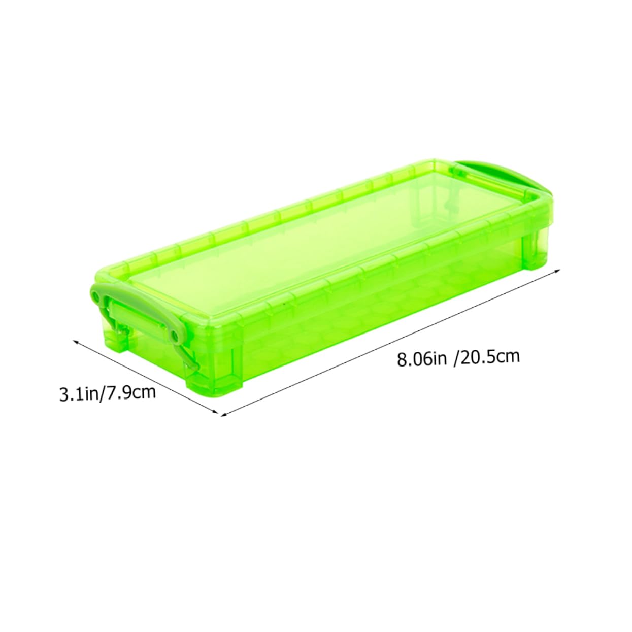SHOWERORO 8pezzi Portapenne Organizer e Riutilizzabile Per e Scrivania Design e Adatto Per e Scuola